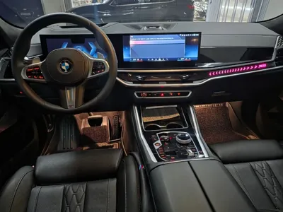 BMW X6 2025, 39277 км, за 68918.21 USD - фото 7
