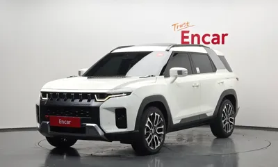 KG_Mobility_Ssangyong Torres · 2023 год
