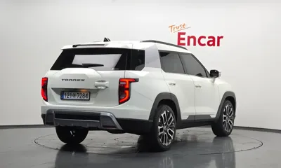 KG_Mobility_Ssangyong Torres 2023, 36715 км, за 14397.4 USD