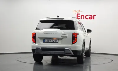 KG_Mobility_Ssangyong Torres 2023, 36715 км, за 14397.4 USD