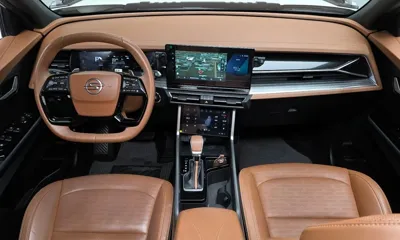 KG_Mobility_Ssangyong Torres 2023, 36715 км, за 14397.4 USD - фото 7