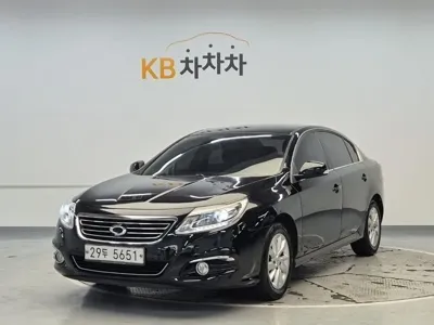 Renault-KoreaSamsung SM5