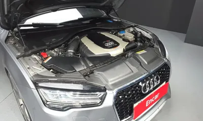 Audi A7 2016, 164980 км, за 14769.59 USD - фото 6