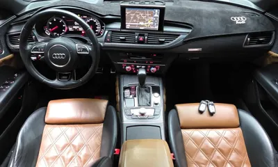 Audi A7 2016, 164980 км, за 14769.59 USD - фото 7