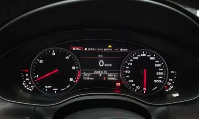 Audi A7 2016, 164980 км, за 14769.59 USD - фото 8