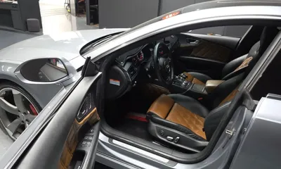 Audi A7 2016, 164980 км, за 14769.59 USD - фото 10