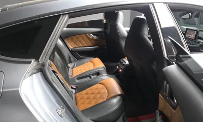 Audi A7 2016, 164980 км, за 14769.59 USD - фото 11