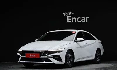 Hyundai Avante · 2025 год