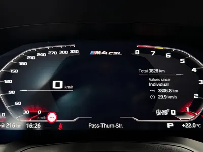 BMW M4 2023, 3800 км, за 158572.82 USD
