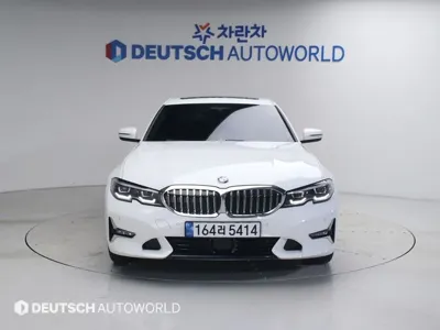 BMW 3-Series 2022, 38192 км, за 20021.01 USD