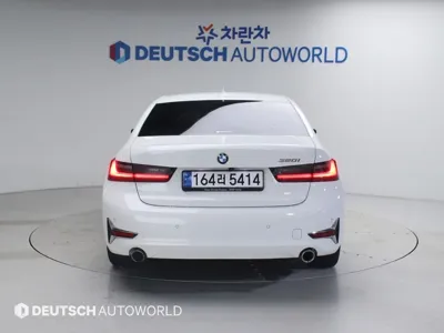 BMW 3-Series 2022, 38192 км, за 20021.01 USD