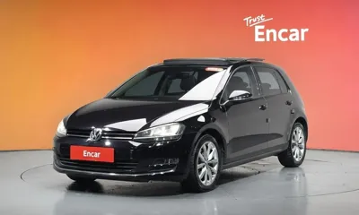 Volkswagen Golf · 2016 год