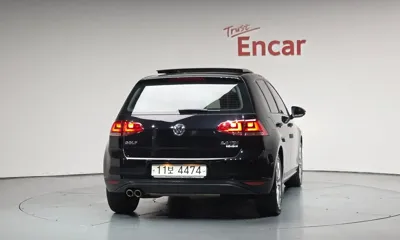 Volkswagen Golf 2016, 155078 км, за 4916.63 USD