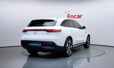 Mercedes-Benz EQC 2020, 53709 км, за 24287.78 USD