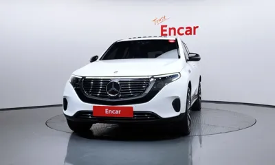 Mercedes-Benz EQC 2020, 53709 км, за 24287.78 USD