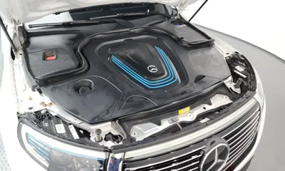 Mercedes-Benz EQC 2020, 53709 км, за 24287.78 USD - фото 6