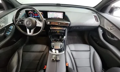 Mercedes-Benz EQC 2020, 53709 км, за 24287.78 USD - фото 7