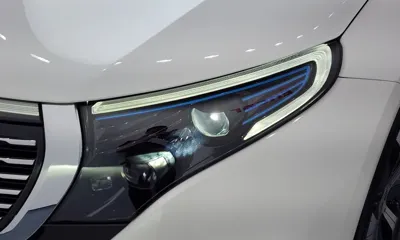 Mercedes-Benz EQC 2020, 53709 км, за 24287.78 USD - фото 22