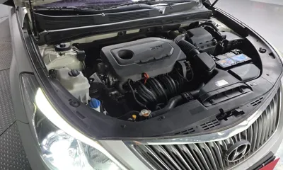 Hyundai Grandeur 2015, 161394 км, за 4757.18 USD - фото 6