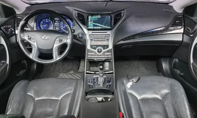 Hyundai Grandeur 2015, 161394 км, за 4757.18 USD - фото 7