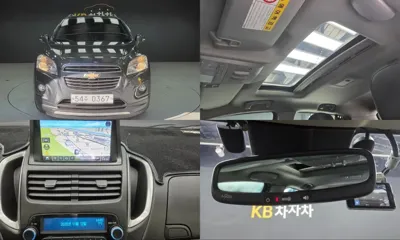 ChevroletGMDaewoo Trax