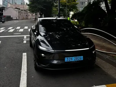 Tesla Model Y 2025, 12000 км, за 18708.15 USD - фото 7