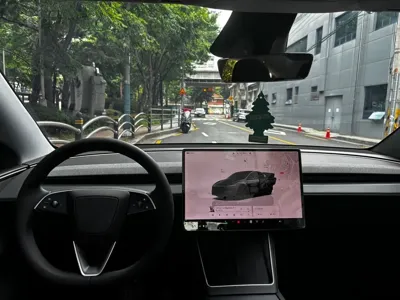 Tesla Model Y 2025, 12000 км, за 18708.15 USD - фото 9