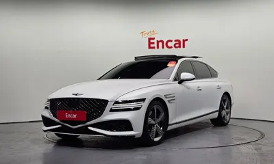 Genesis G80 · 2022 год