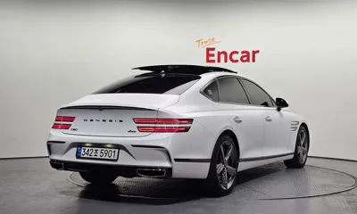 Genesis G80 2022, 52468 км, за 28901.72 USD