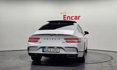 Genesis G80 2022, 52468 км, за 28901.72 USD
