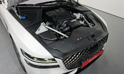 Genesis G80 2022, 52468 км, за 28901.72 USD - фото 6