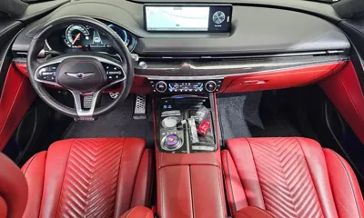 Genesis G80 2022, 52468 км, за 28901.72 USD - фото 7