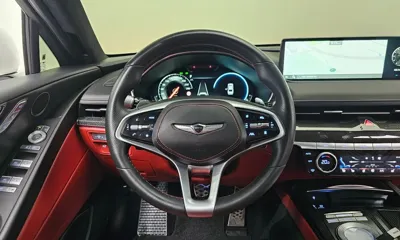 Genesis G80 2022, 52468 км, за 28901.72 USD - фото 14