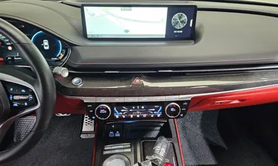 Genesis G80 2022, 52468 км, за 28901.72 USD - фото 15