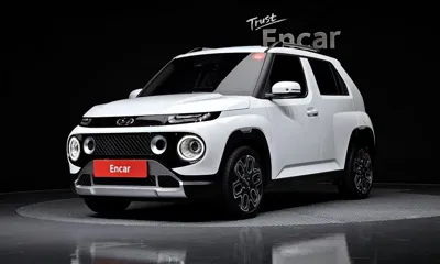 Hyundai Casper · 2023 год