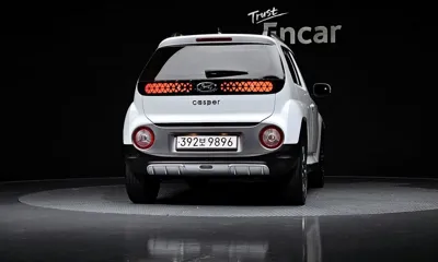 Hyundai Casper 2023, 64170 км, за 10444.03 USD