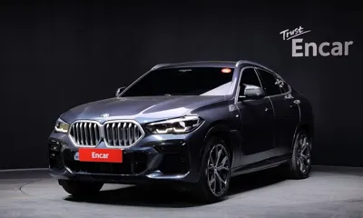 BMW X6 · 2020 год