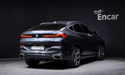 BMW X6 2020, 121860 км, за 36273.53 USD
