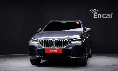 BMW X6 2020, 121860 км, за 36273.53 USD