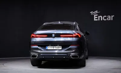 BMW X6 2020, 121860 км, за 36273.53 USD