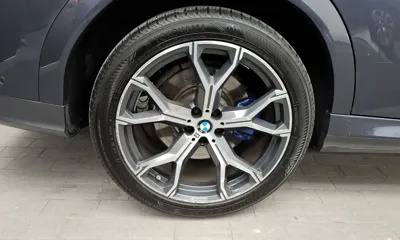 BMW X6 2020, 121860 км, за 36273.53 USD