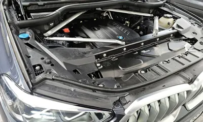 BMW X6 2020, 121860 км, за 36273.53 USD - фото 6