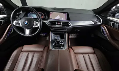 BMW X6 2020, 121860 км, за 36273.53 USD - фото 7