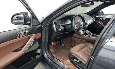 BMW X6 2020, 121860 км, за 36273.53 USD - фото 10