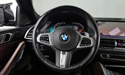 BMW X6 2020, 121860 км, за 36273.53 USD - фото 13