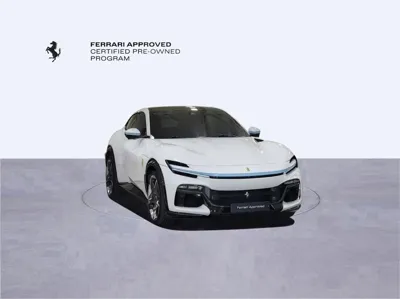 Ferrari Purosangue 2024, 460 км, за 482549.25 USD