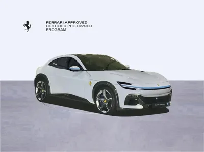Ferrari Purosangue 2024, 460 км, за 482549.25 USD