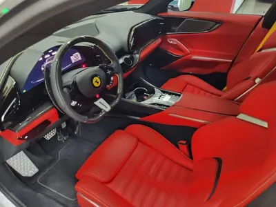 Ferrari Purosangue 2024, 460 км, за 482549.25 USD - фото 17