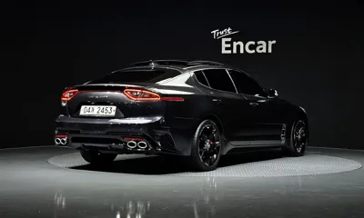 Kia Stinger 2018, 105407 км, за 9383.3 USD