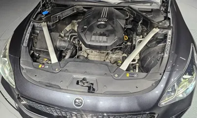 Kia Stinger 2018, 105407 км, за 9383.3 USD - фото 6